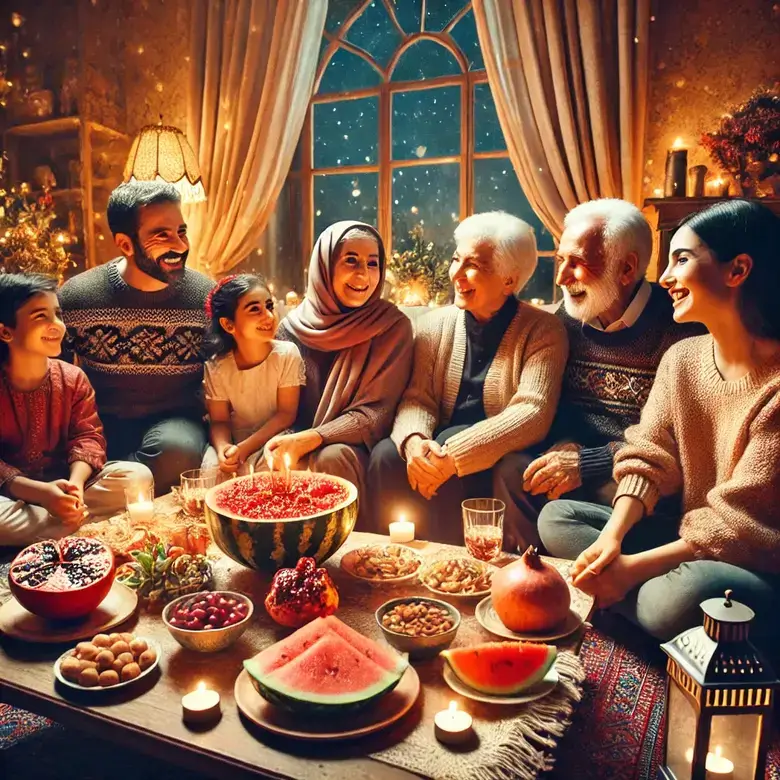 ۶ درس از شب یلدا برای دیجیتال مارکترها